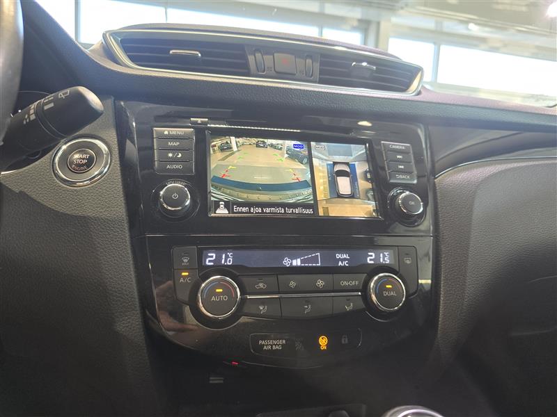 NISSAN Qashqai 2020
