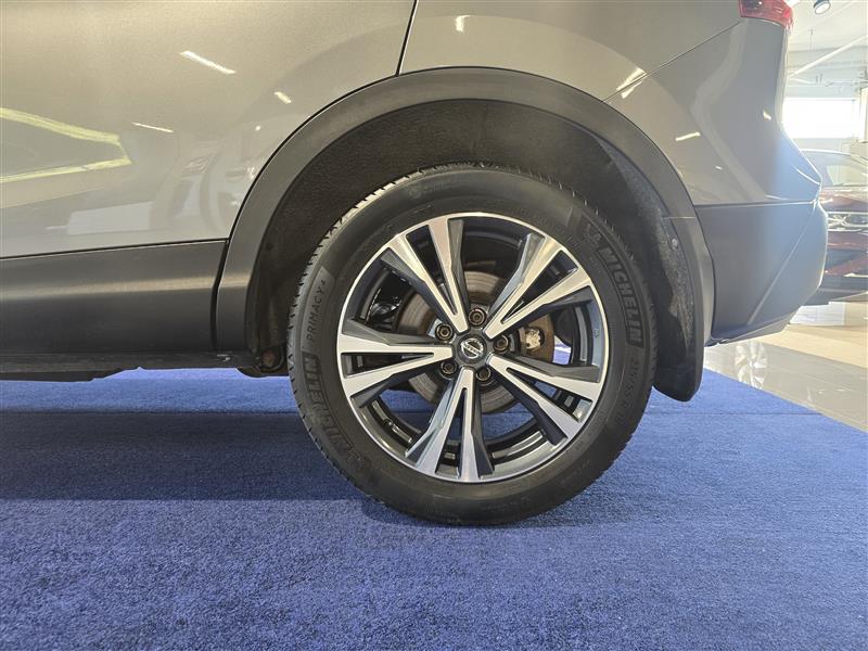 NISSAN Qashqai 2020