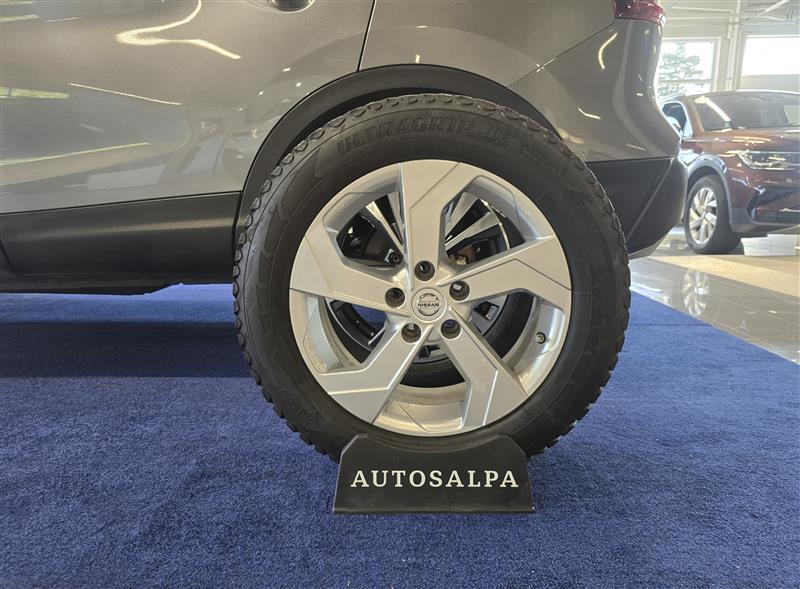 NISSAN Qashqai 2020