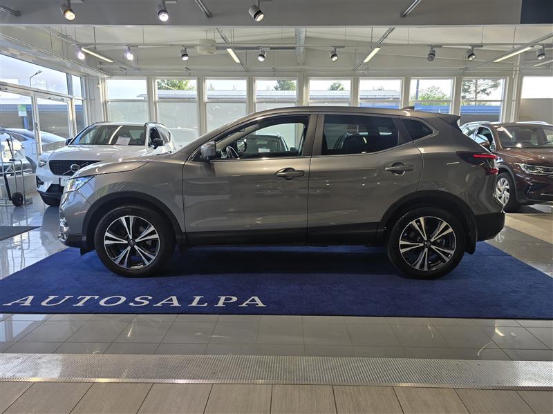 NISSAN Qashqai 2020