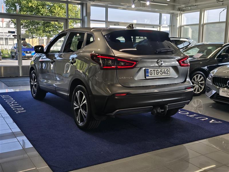 NISSAN Qashqai 2020