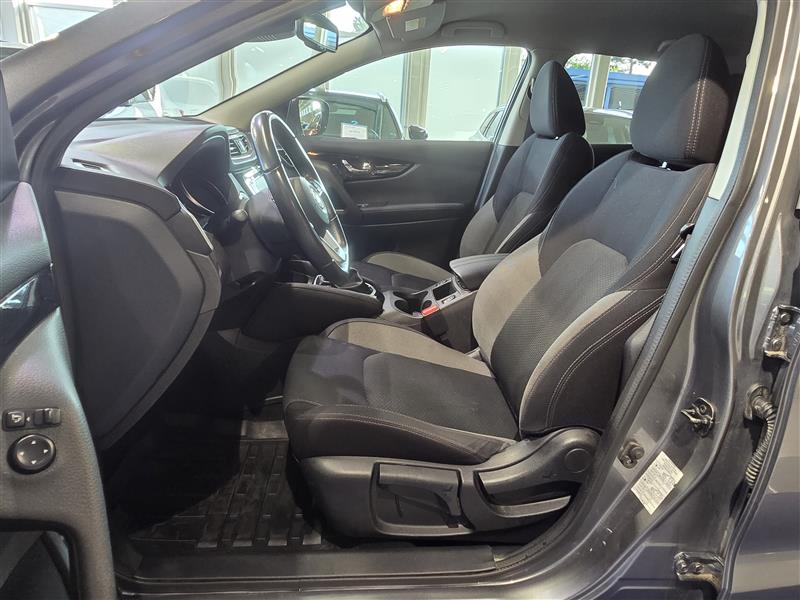 NISSAN Qashqai 2020