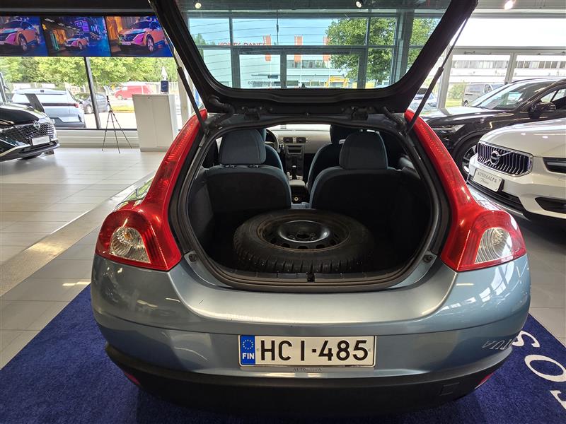 VOLVO C30 2007