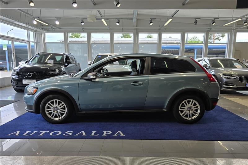 VOLVO C30 2007