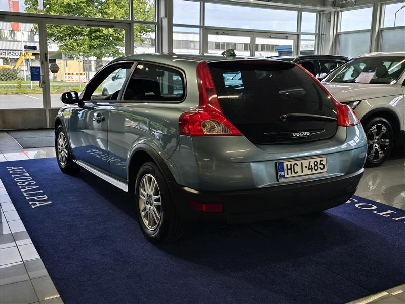 VOLVO C30 2007