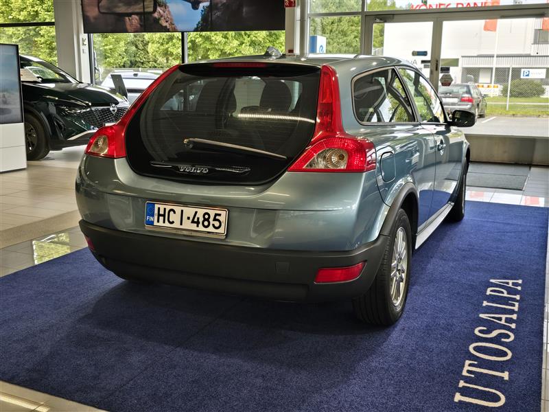 VOLVO C30 2007