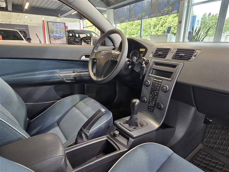 VOLVO C30 2007
