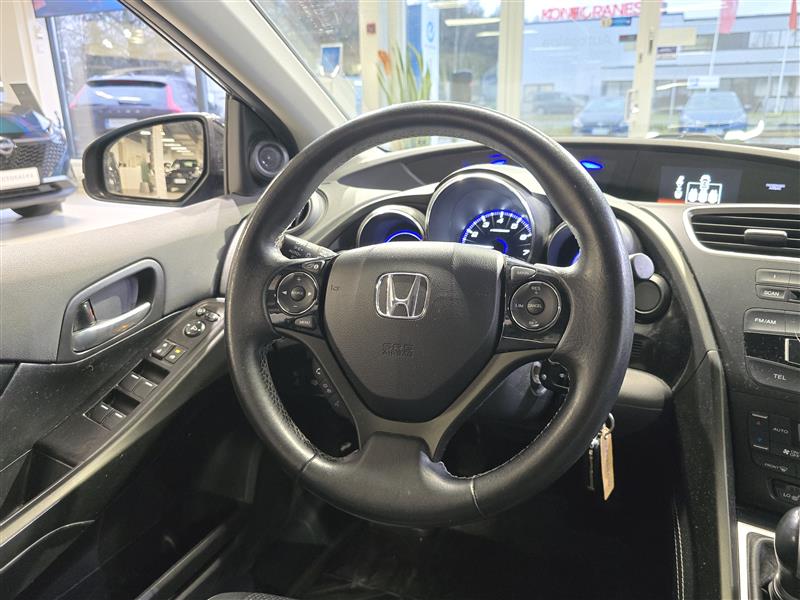 HONDA Civic 2016