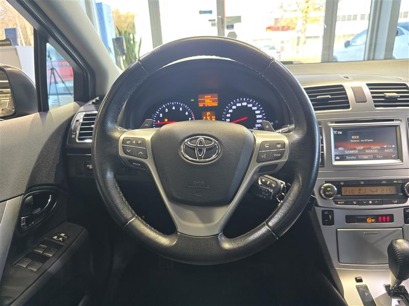 TOYOTA Avensis 2014