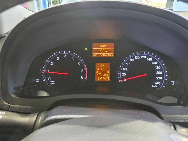 TOYOTA Avensis 2014