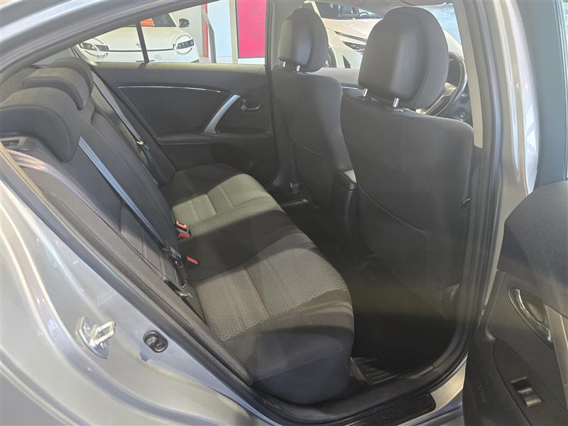 TOYOTA Avensis 2014