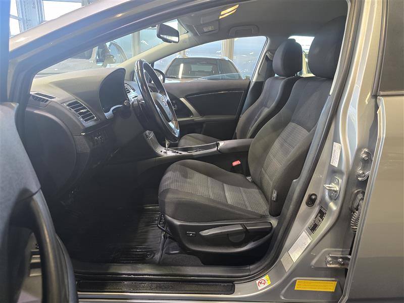 TOYOTA Avensis 2014