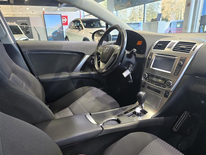 TOYOTA Avensis 2014