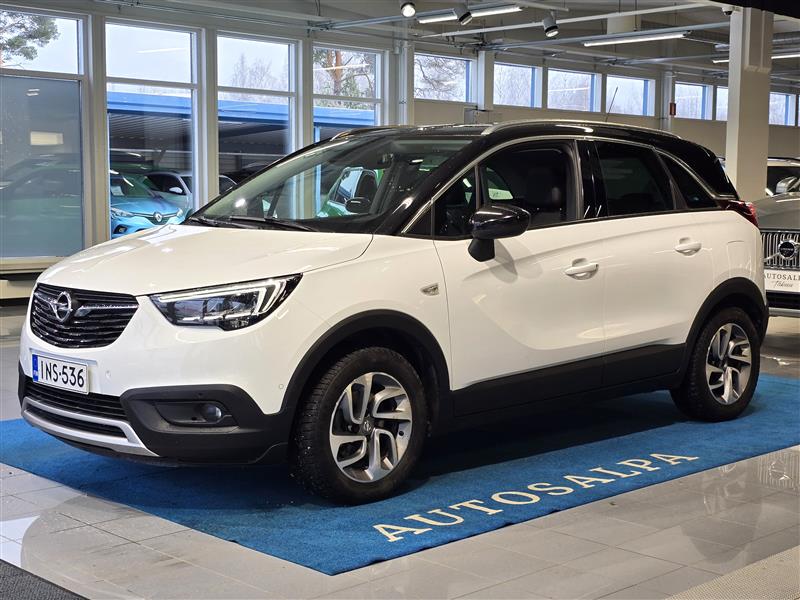 OPEL Crossland X 2017