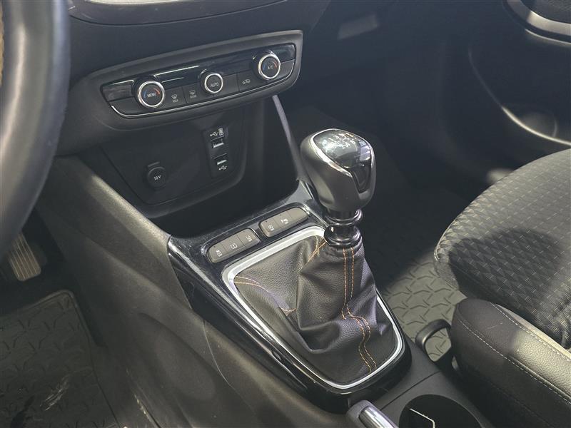 OPEL Crossland X 2017