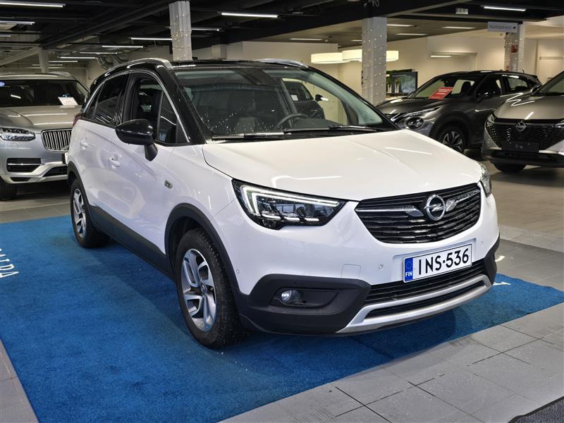 OPEL Crossland X 2017