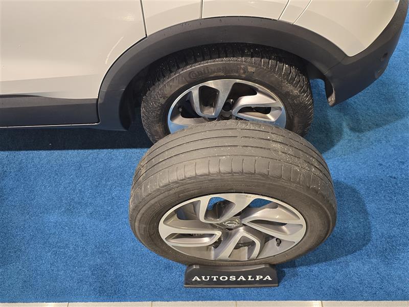 OPEL Crossland X 2017