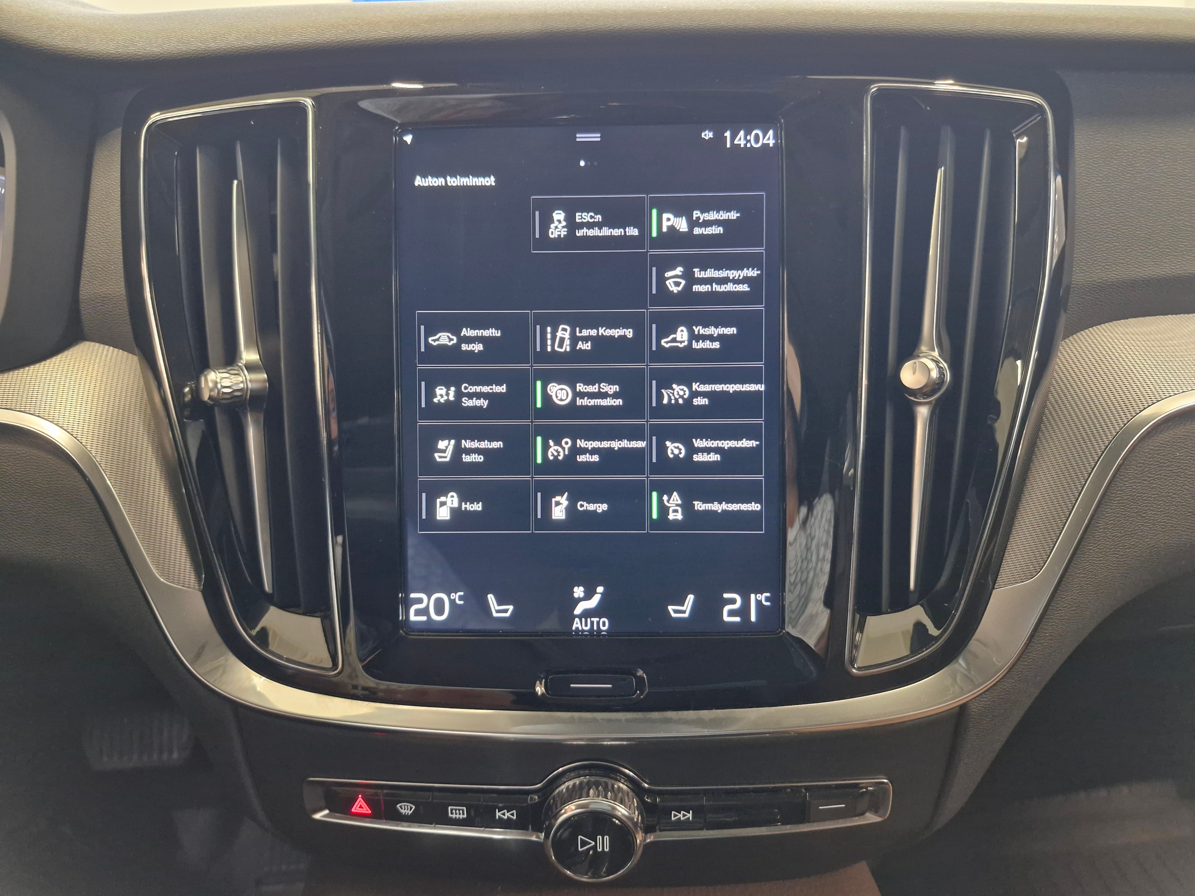 VOLVO V60 2020