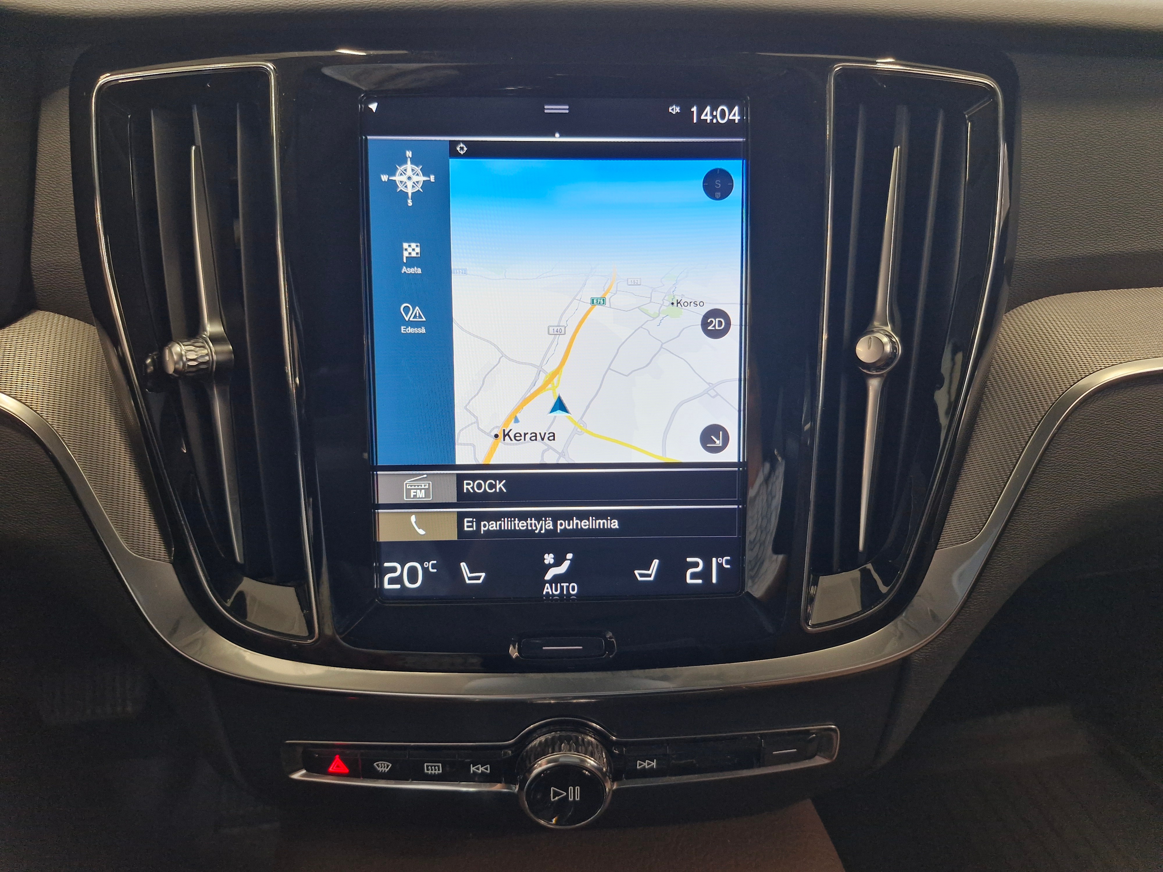 VOLVO V60 2020