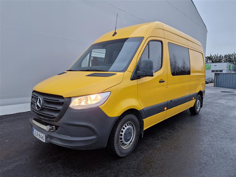 MERCEDES-BENZ Sprinter 2020