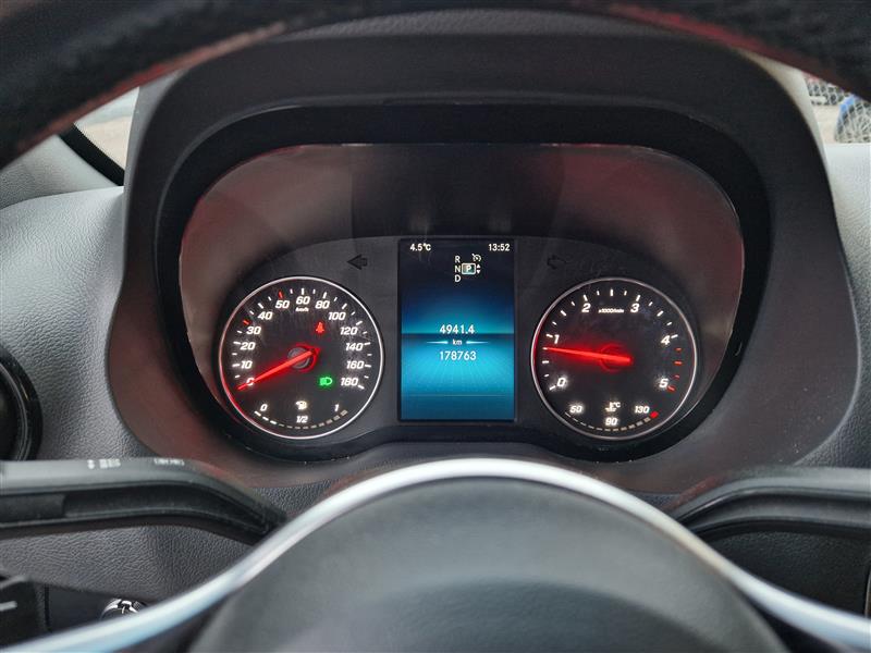 MERCEDES-BENZ Sprinter 2020