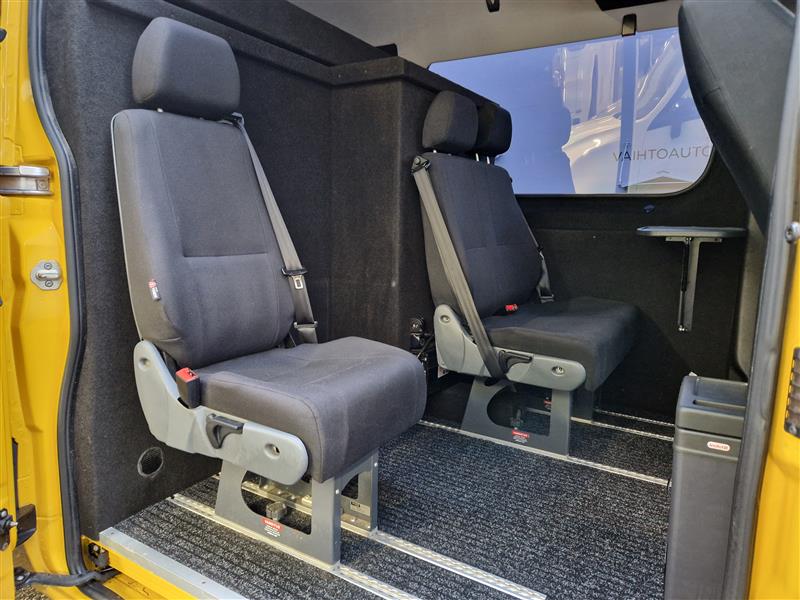 MERCEDES-BENZ Sprinter 2020