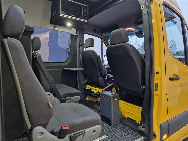 MERCEDES-BENZ Sprinter 2020