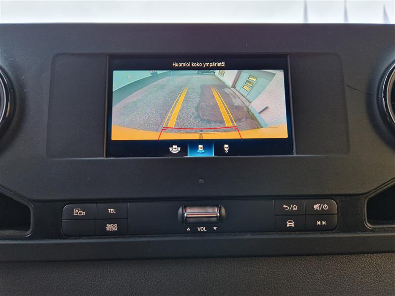 MERCEDES-BENZ Sprinter 2020