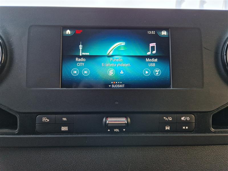 MERCEDES-BENZ Sprinter 2020