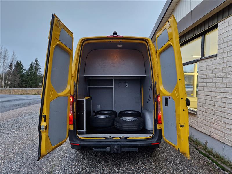 MERCEDES-BENZ Sprinter 2020