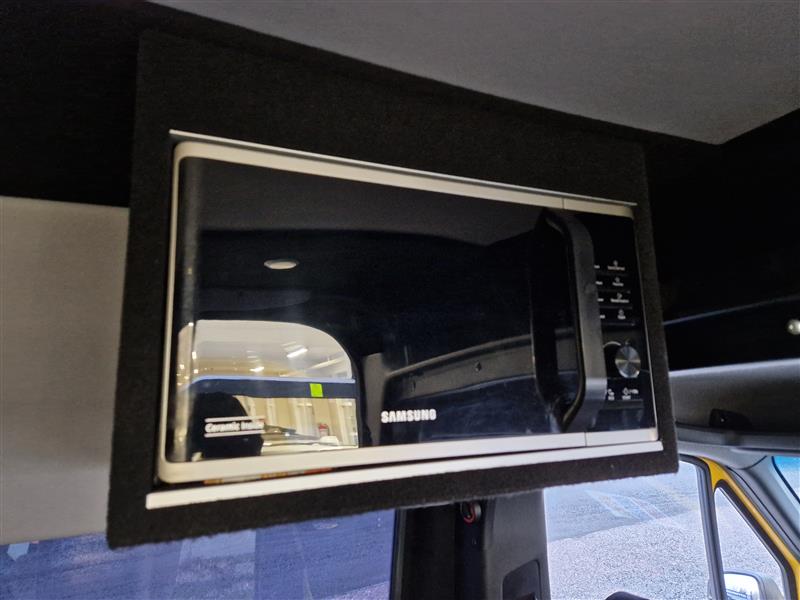 MERCEDES-BENZ Sprinter 2020