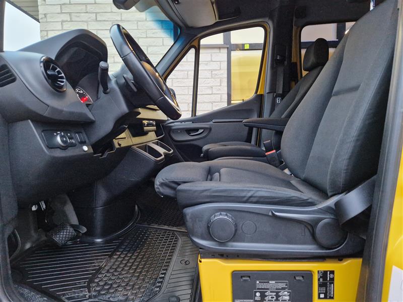 MERCEDES-BENZ Sprinter 2020