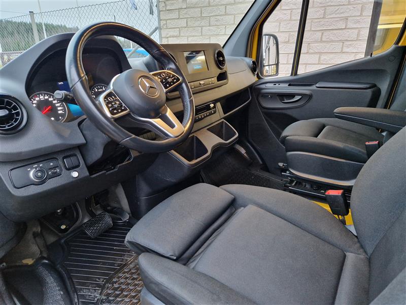 MERCEDES-BENZ Sprinter 2020