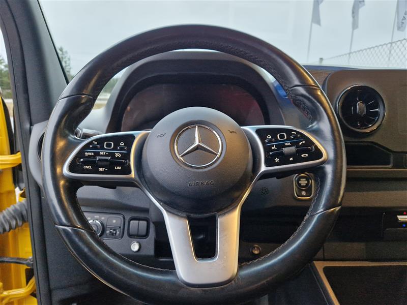 MERCEDES-BENZ Sprinter 2020