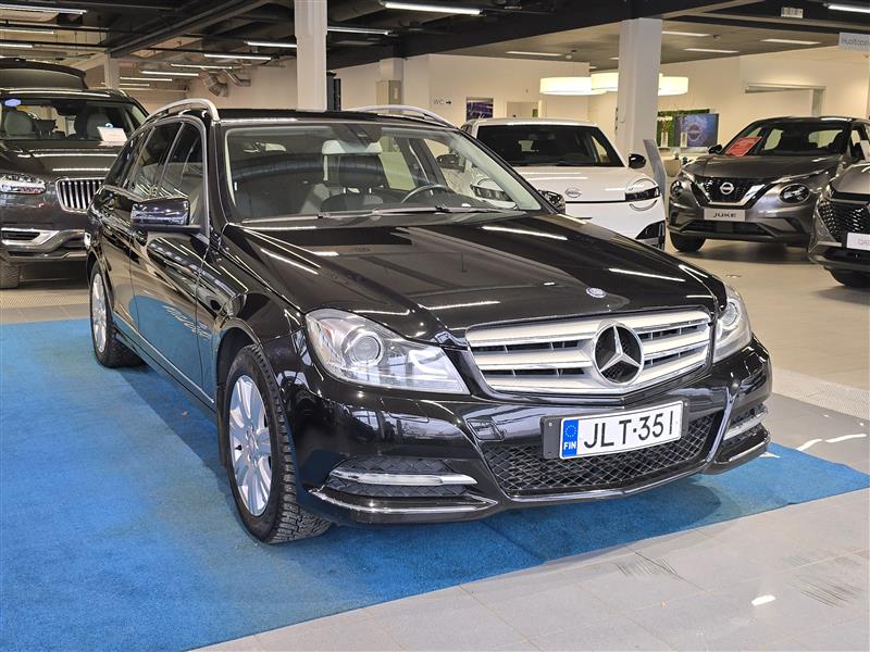 MERCEDES-BENZ C 2011