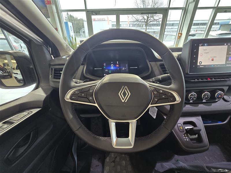 RENAULT Trafic 2025