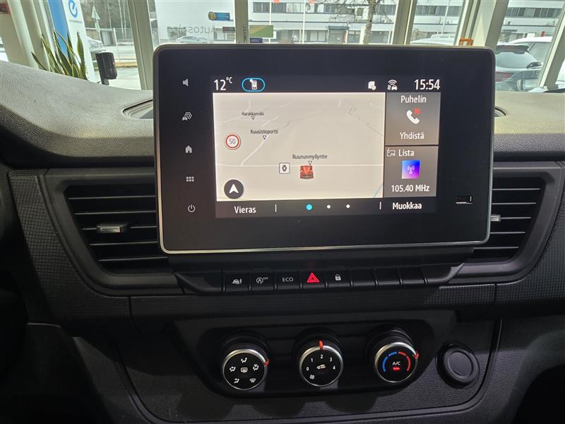 RENAULT Trafic 2025