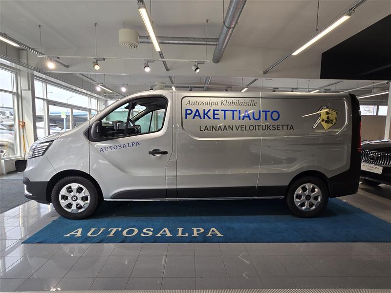 RENAULT Trafic 2025