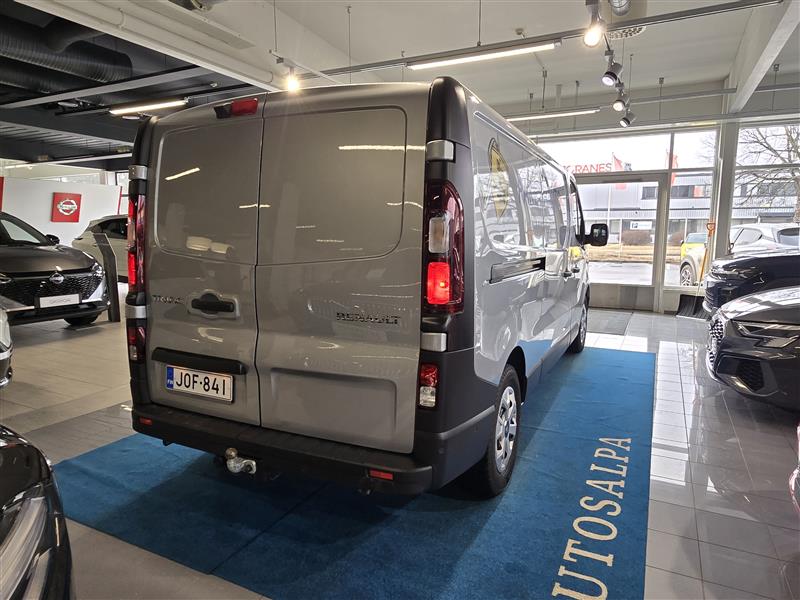 RENAULT Trafic 2025
