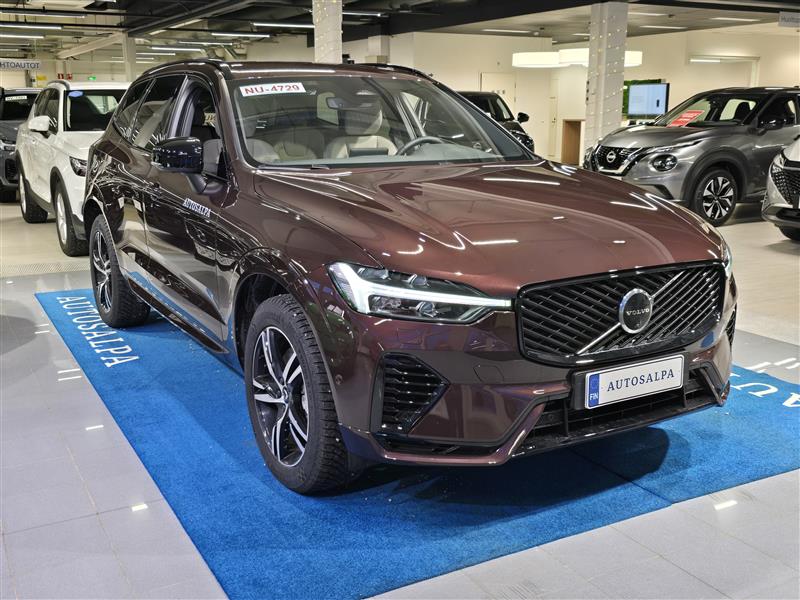 VOLVO XC60 2026