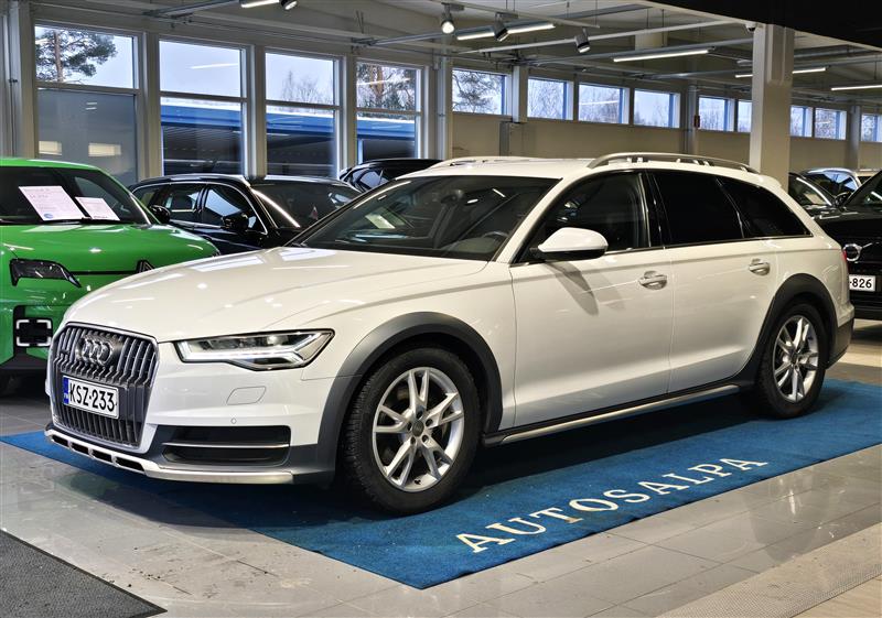 AUDI A6 allroad quattro 2018