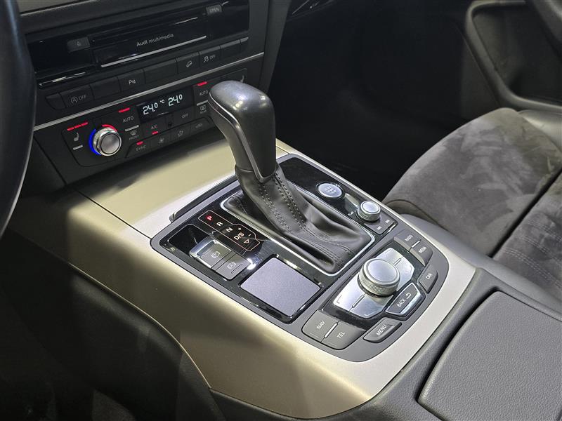 AUDI A6 allroad quattro 2018