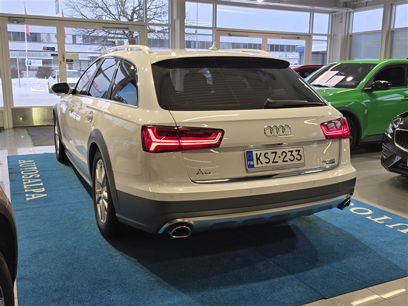AUDI A6 allroad quattro 2018