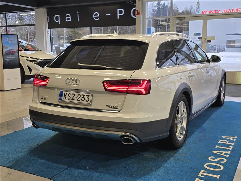 AUDI A6 allroad quattro 2018