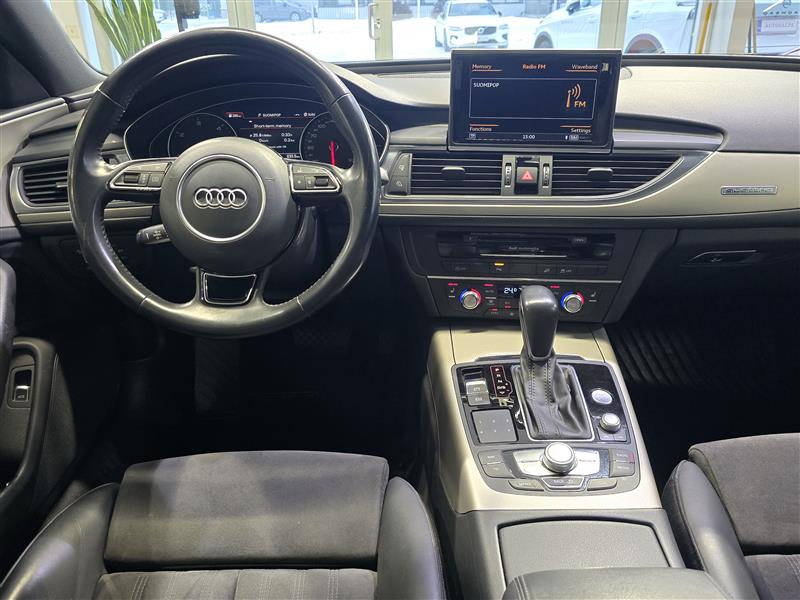 AUDI A6 allroad quattro 2018