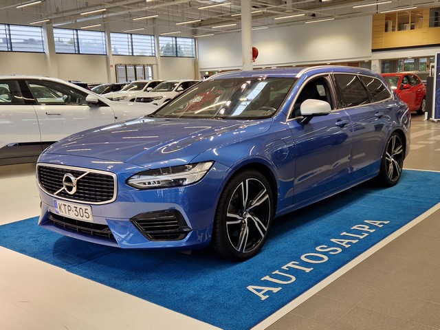 VOLVO V90 2019