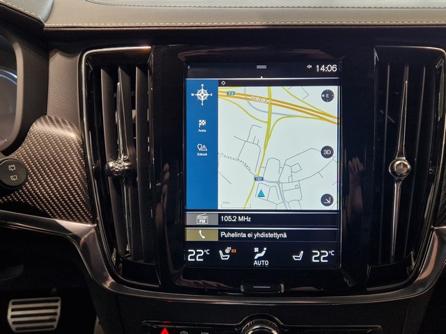 VOLVO V90 2019