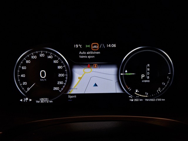 VOLVO V90 2019