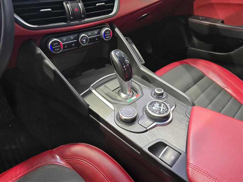 ALFA ROMEO Giulia 2017