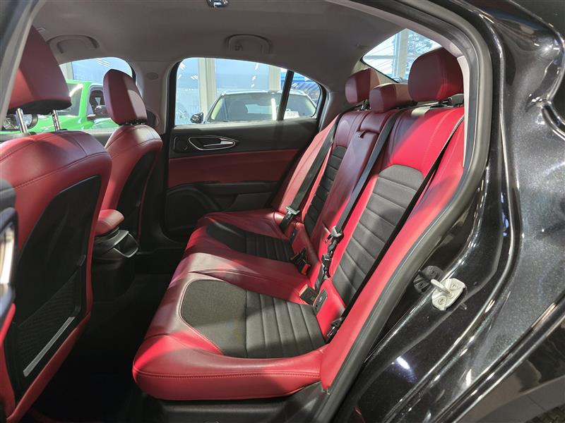 ALFA ROMEO Giulia 2017